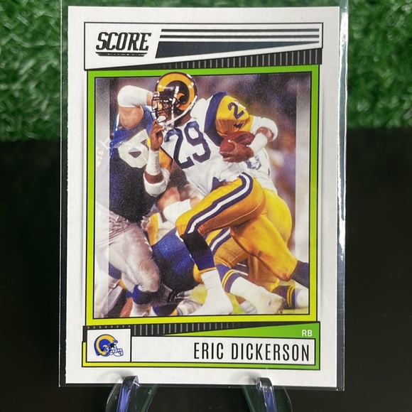 41. Panini Los Angeles Rams Lot of 10 Trading Cardd 🏈🔥 - Picture 2 of 10